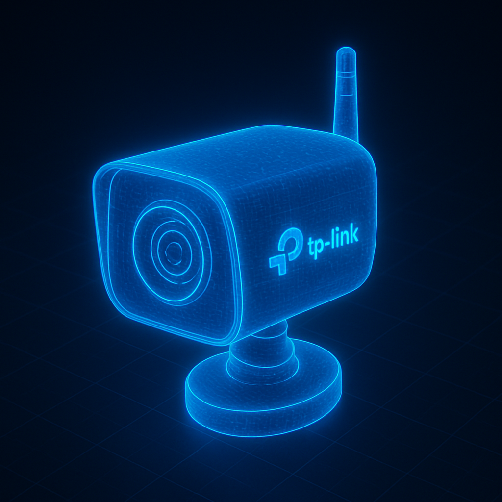 Cámara de Seguridad TP-Link