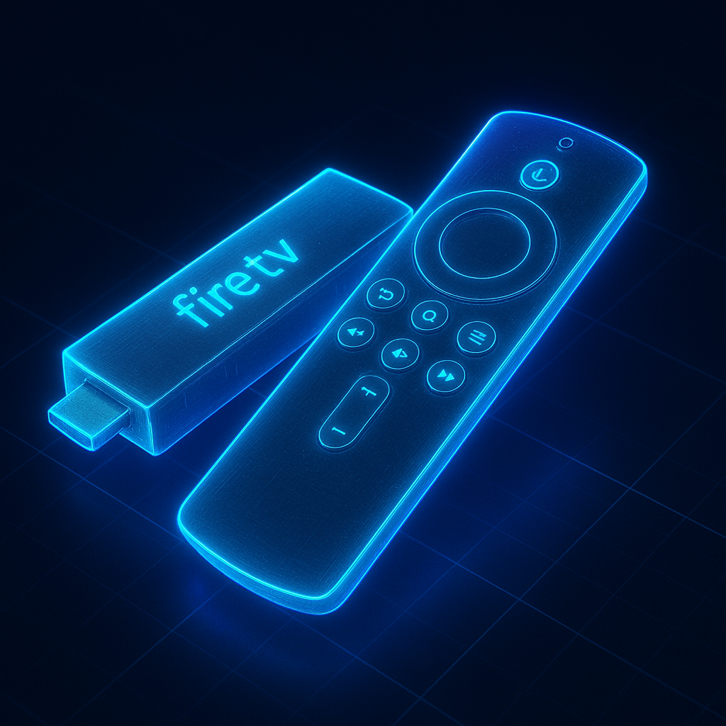 Amazon Fire TV Stick